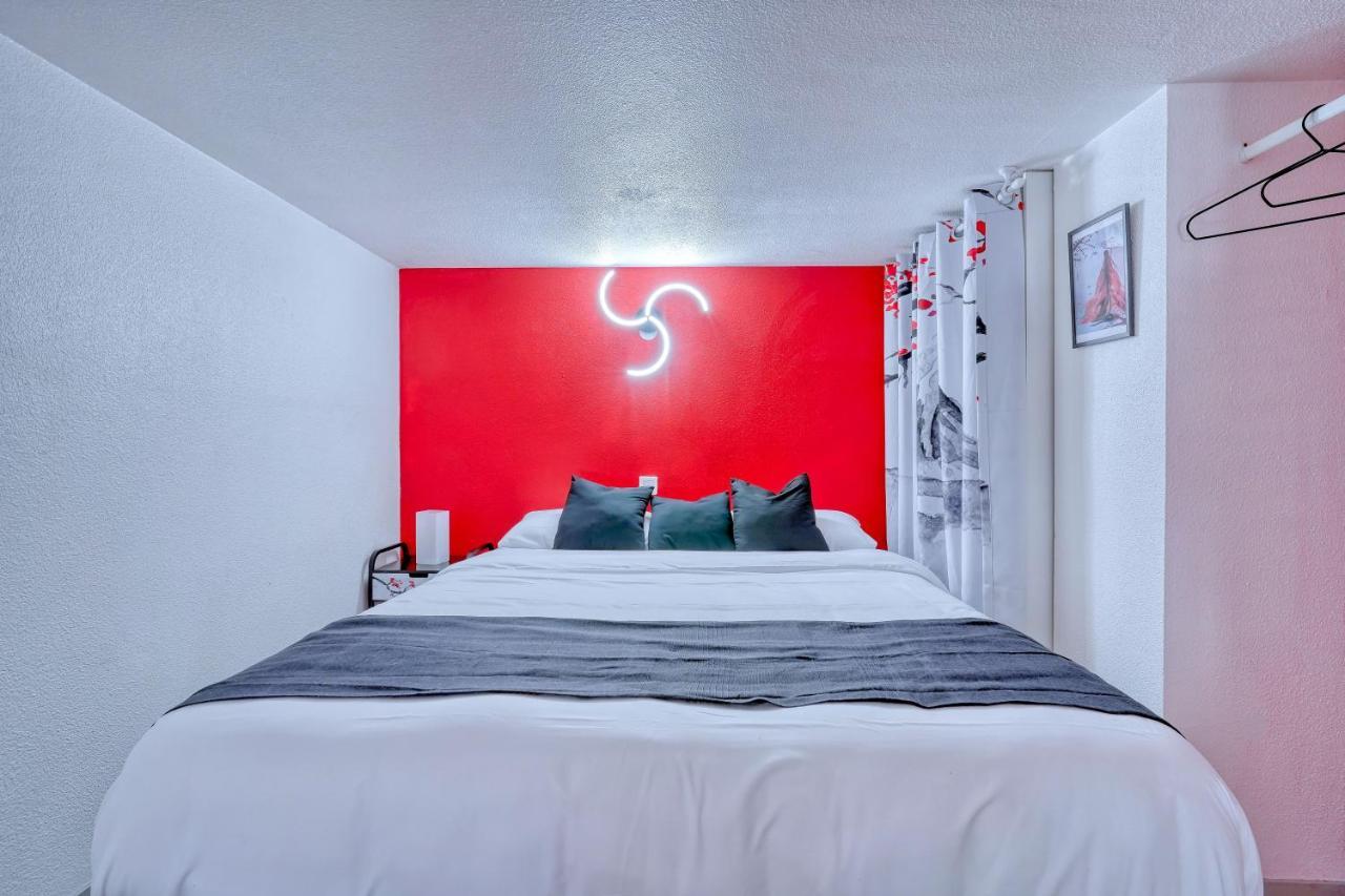 Cosy Mezzanine Apartment Bussy-Saint-Georges Exterior photo